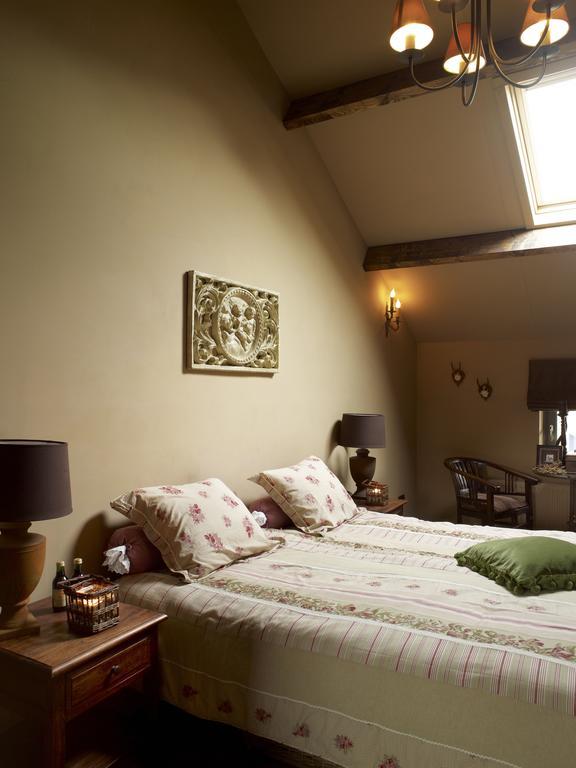 Breusjterhofke Bed & Breakfast Eijsden Room photo