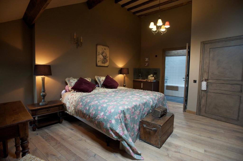 Breusjterhofke Bed & Breakfast Eijsden Room photo